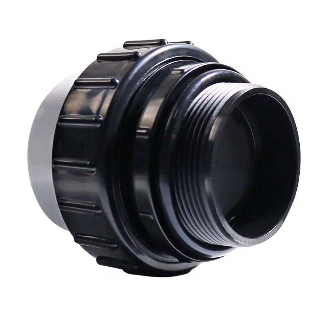 Hi Temp 2-Inch Union